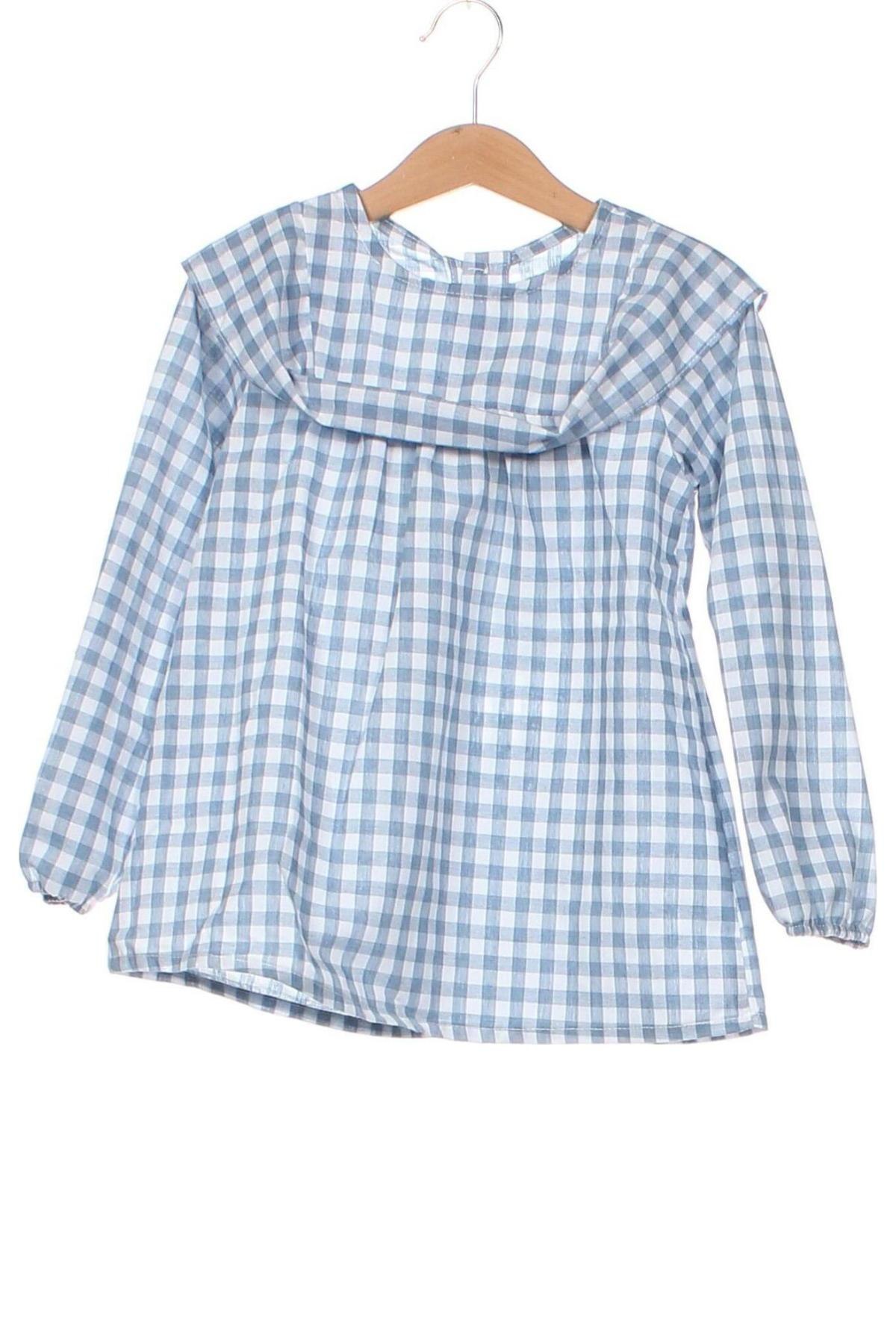 Детска блуза Lola Palacios, Размер 5-6y/ 116-122 см, Цвят Многоцветен, Цена 18,00 лв.