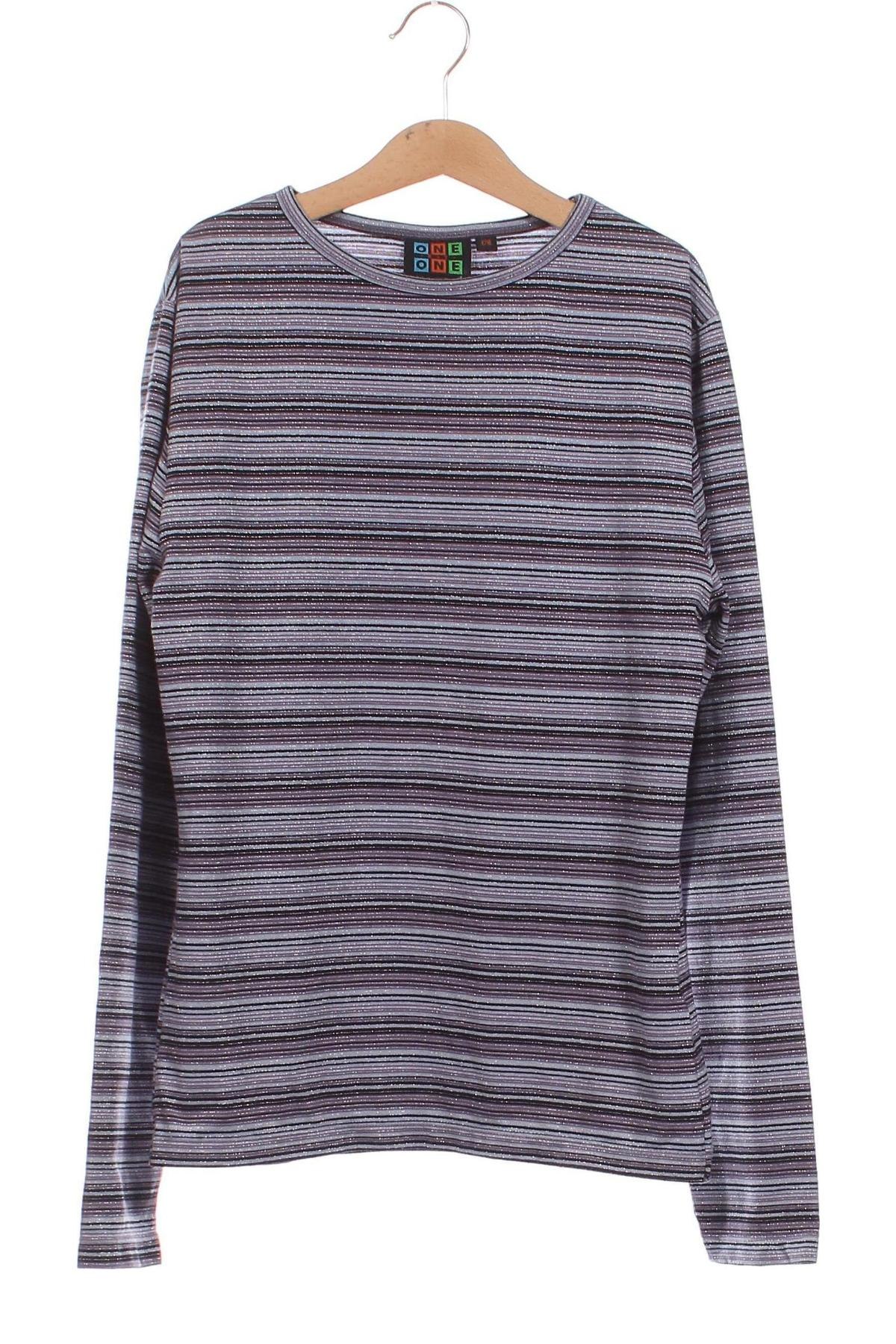 Παιδική μπλούζα One By One, Μέγεθος 15-18y/ 170-176 εκ., Χρώμα Πολύχρωμο, Τιμή 4,06 €