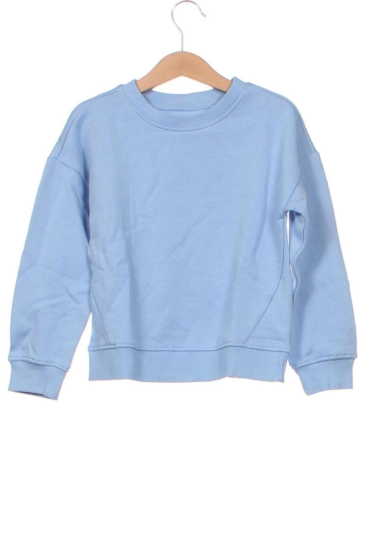 Παιδική μπλούζα Oviesse, Μέγεθος 5-6y/ 116-122 εκ., Χρώμα Μπλέ, Τιμή 9,28 €