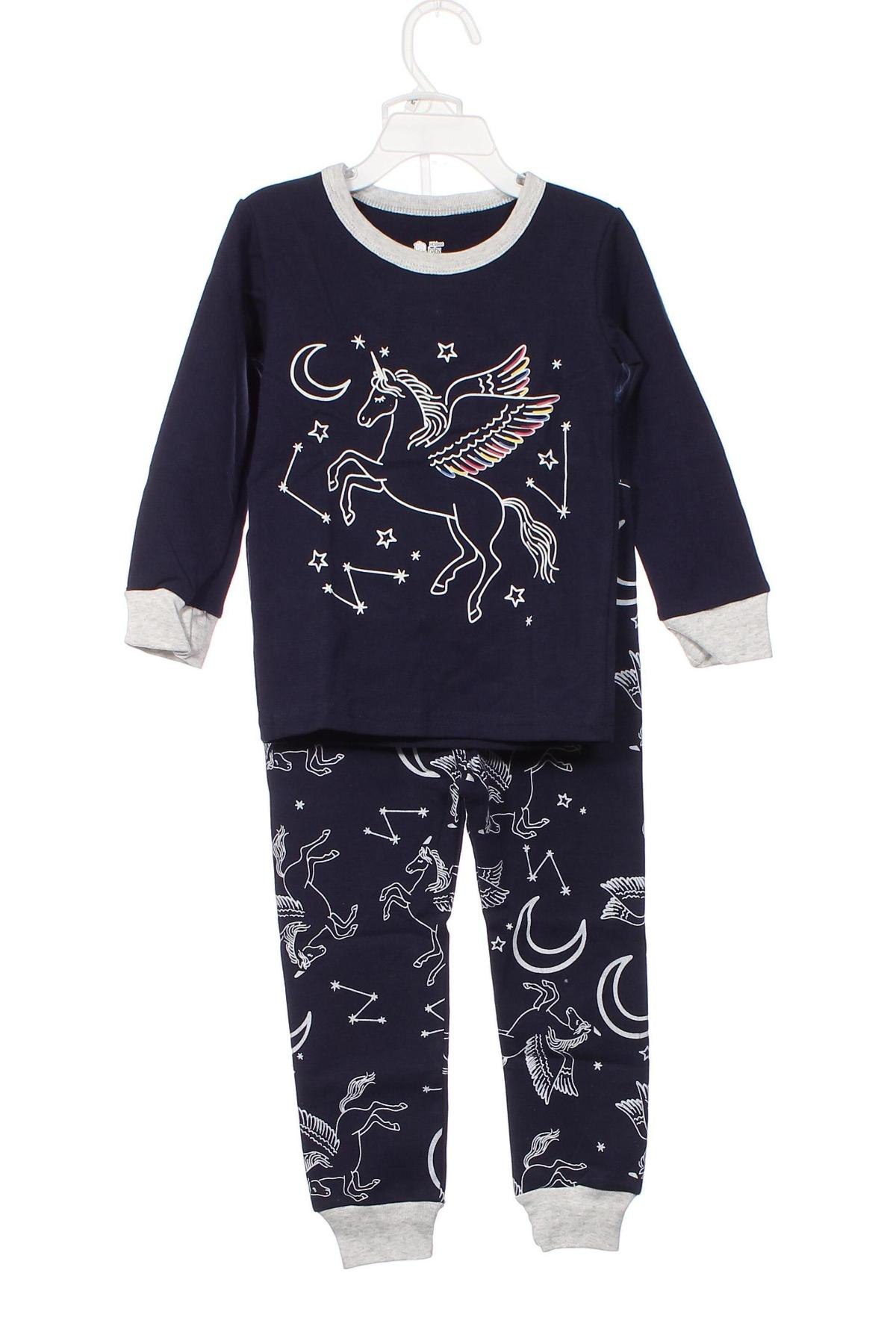 Detské pyžamo, Veľkosť 2-3m/ 56-62 cm, Farba Modrá, Cena  8,81 €