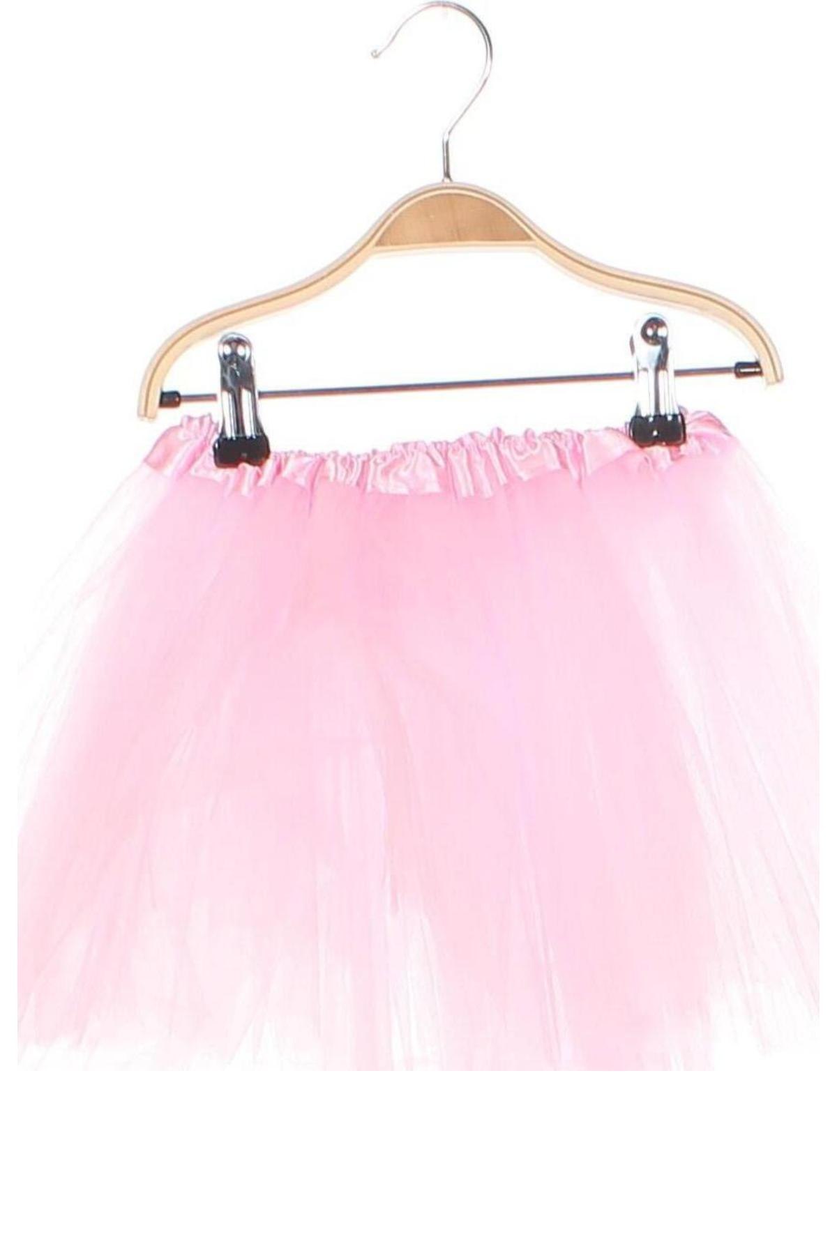 Παιδική φούστα, Μέγεθος 2-3y/ 98-104 εκ., Χρώμα Ρόζ , Τιμή 12,37 €