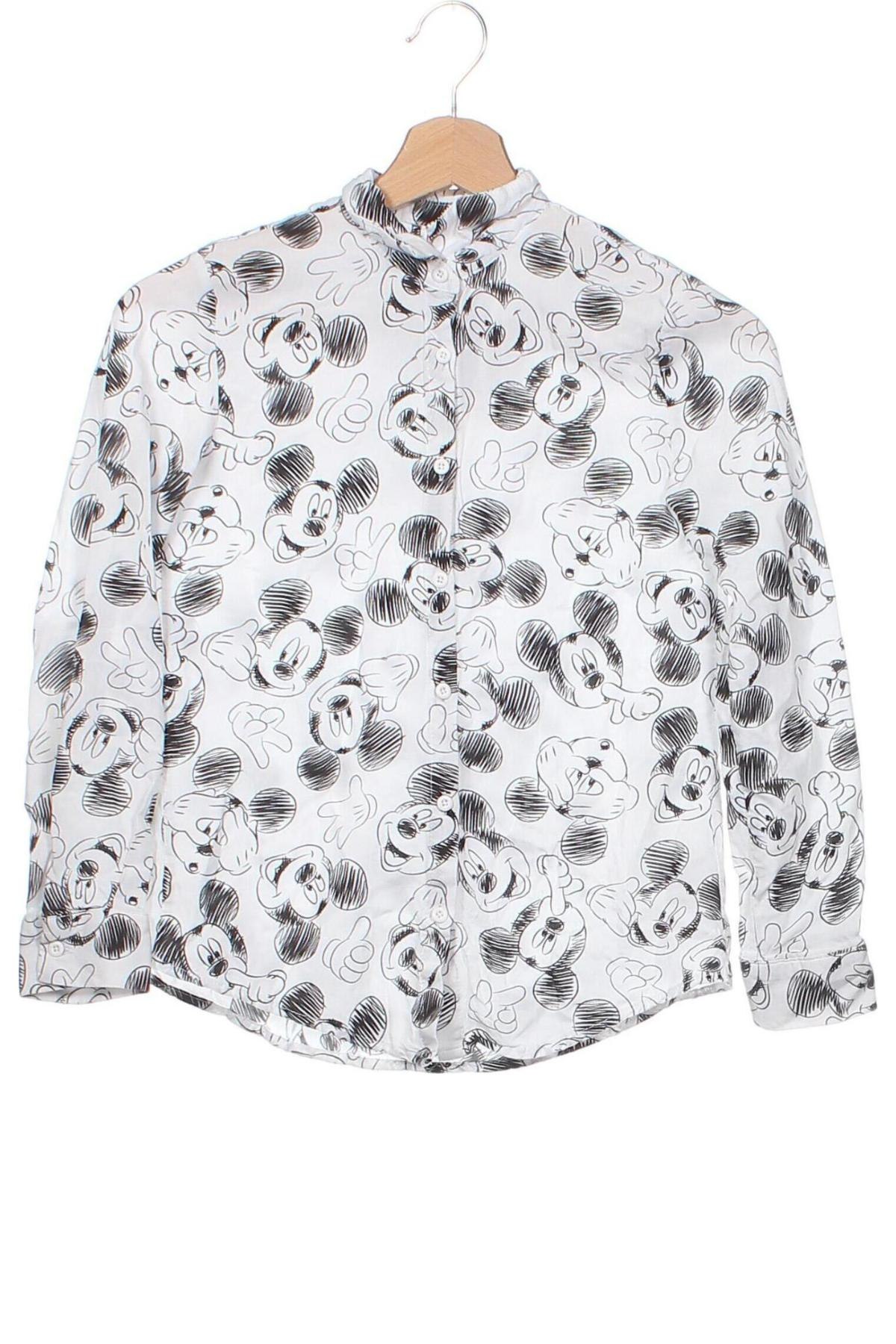 Παιδικό πουκάμισο Disney, Μέγεθος 8-9y/ 134-140 εκ., Χρώμα Πολύχρωμο, Τιμή 6,06 €