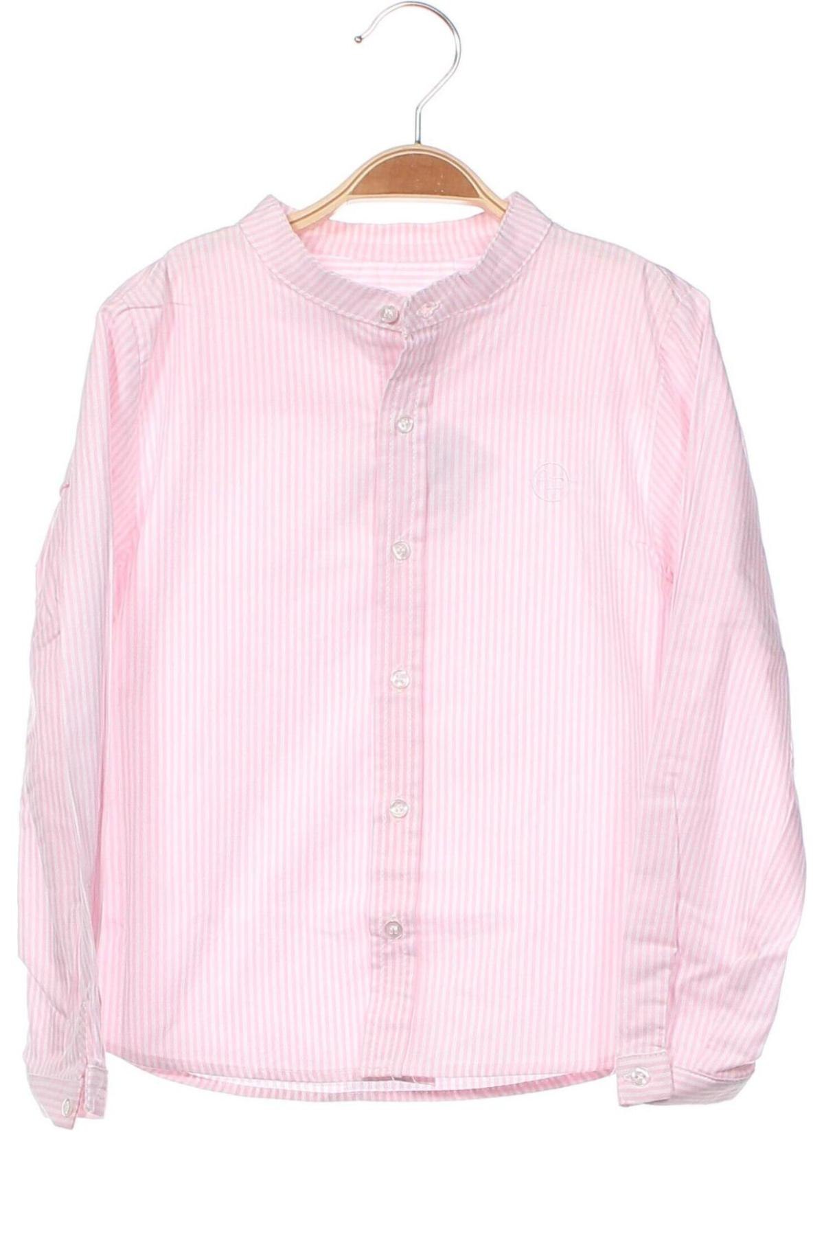 Детска риза Lola Palacios, Размер 2-3y/ 98-104 см, Цвят Многоцветен, Цена 18,00 лв.