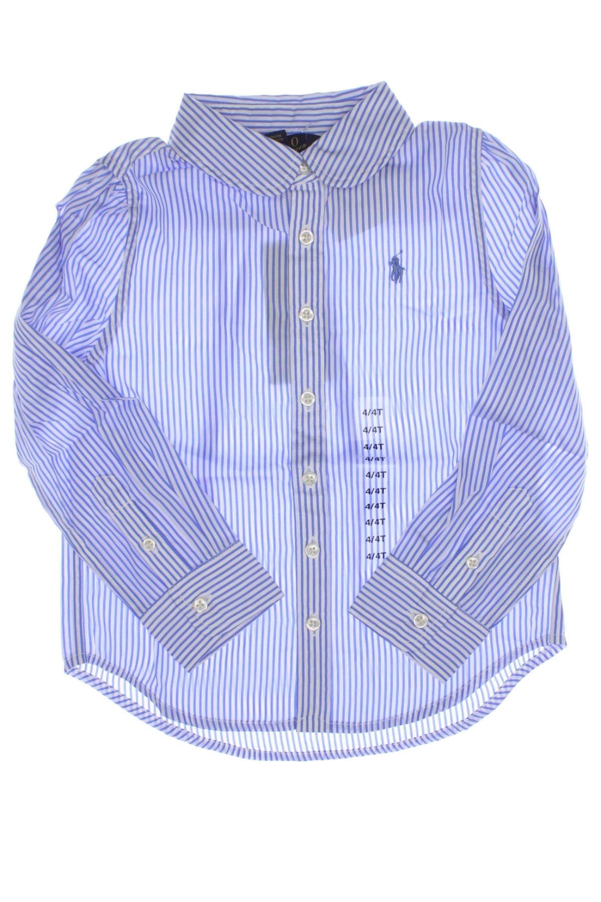Detská košeľa  Polo By Ralph Lauren, Veľkosť 3-4y/ 104-110 cm, Farba Viacfarebná, Cena  48,97 €