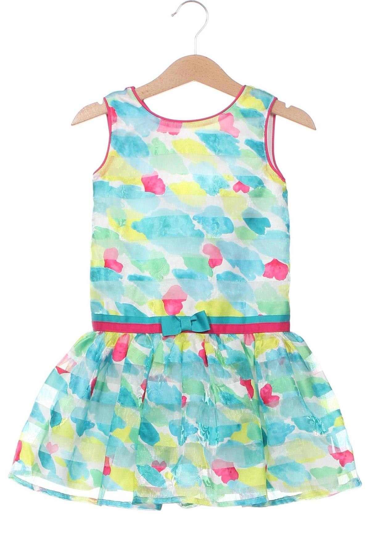 Kinderkleid Boboli, Größe 3-4y/ 104-110 cm, Farbe Mehrfarbig, Preis 23,83 €