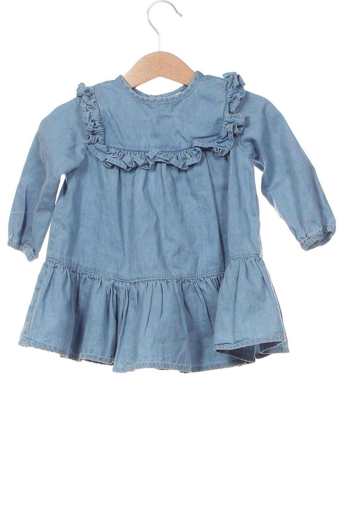 Gyerek ruha Coolclub, Méret 9-12m / 74-80 cm, Szín Kék, Ár 3 679 Ft