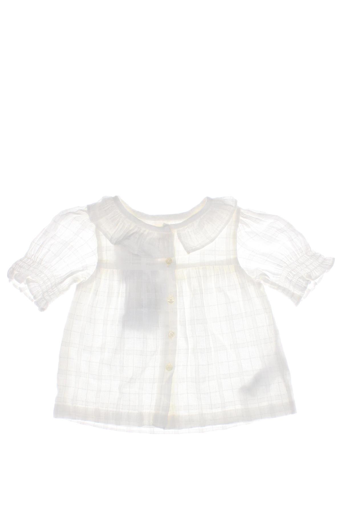 Dětské šaty  Gocco, Velikost 18-24m/ 86-98 cm, Barva Bílá, Cena  333,00 Kč