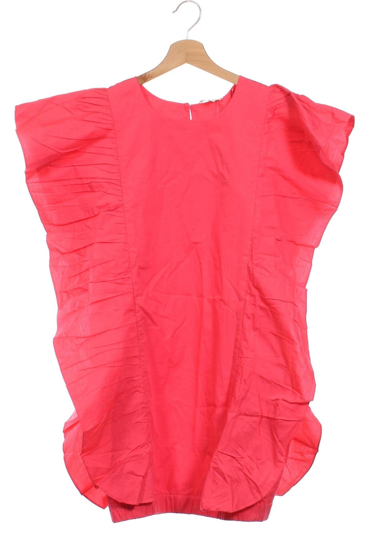 Rochie pentru copii Guess, Mărime 11-12y/ 152-158 cm, Culoare Roz, Preț 273,79 Lei