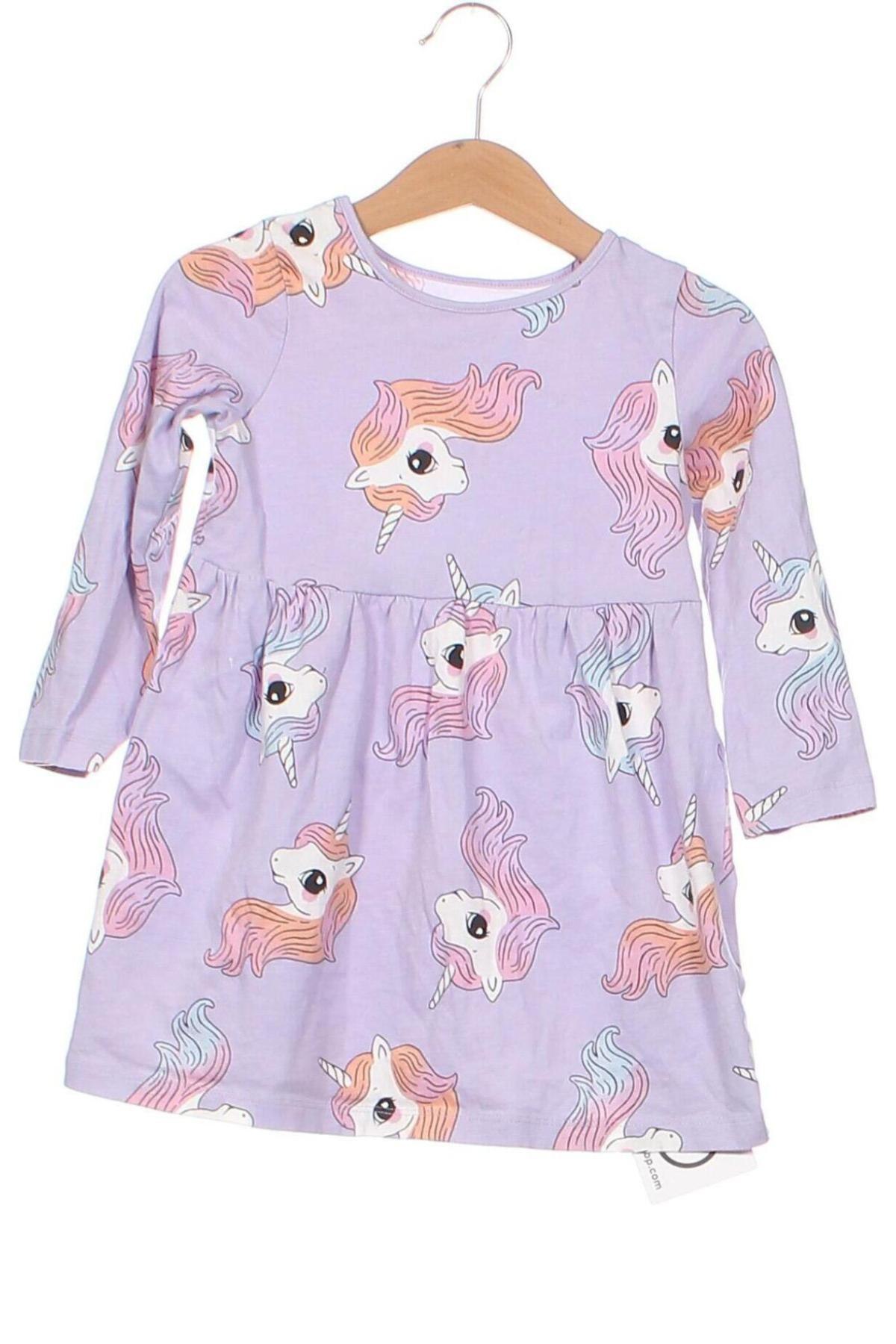 Παιδικό φόρεμα H&M, Μέγεθος 2-3y/ 98-104 εκ., Χρώμα Πολύχρωμο, Τιμή 6,22 €