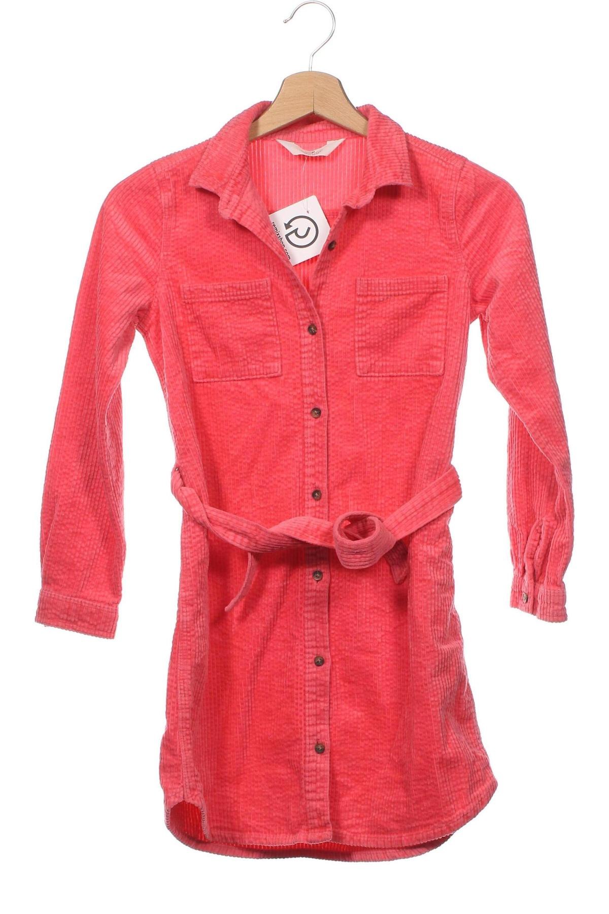 Kinderkleid H&M, Größe 8-9y/ 134-140 cm, Farbe Rosa, Preis 5,76 €
