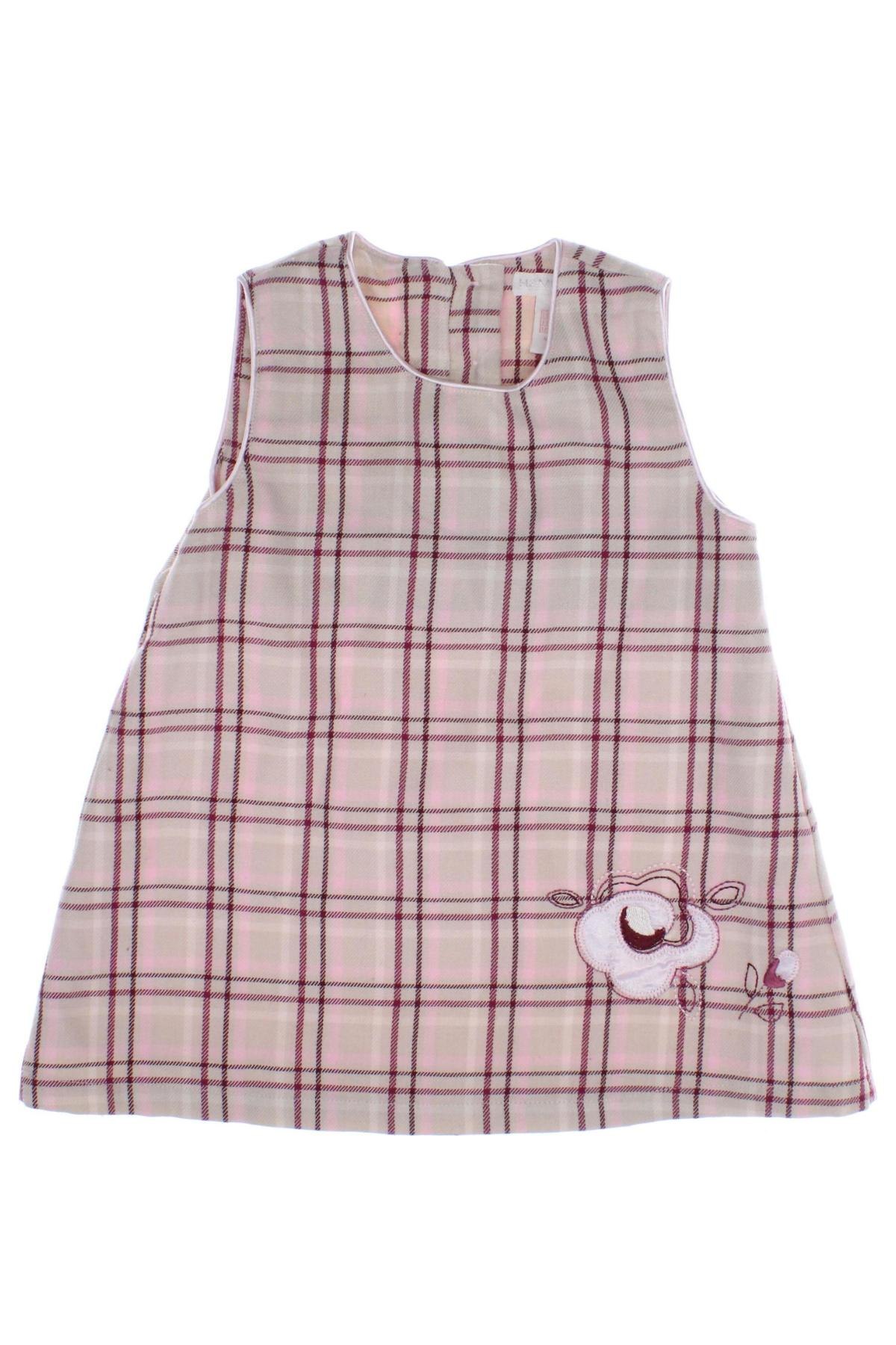 Kinderkleid H&M, Größe 3-6m/ 62-68 cm, Farbe Mehrfarbig, Preis € 6,27