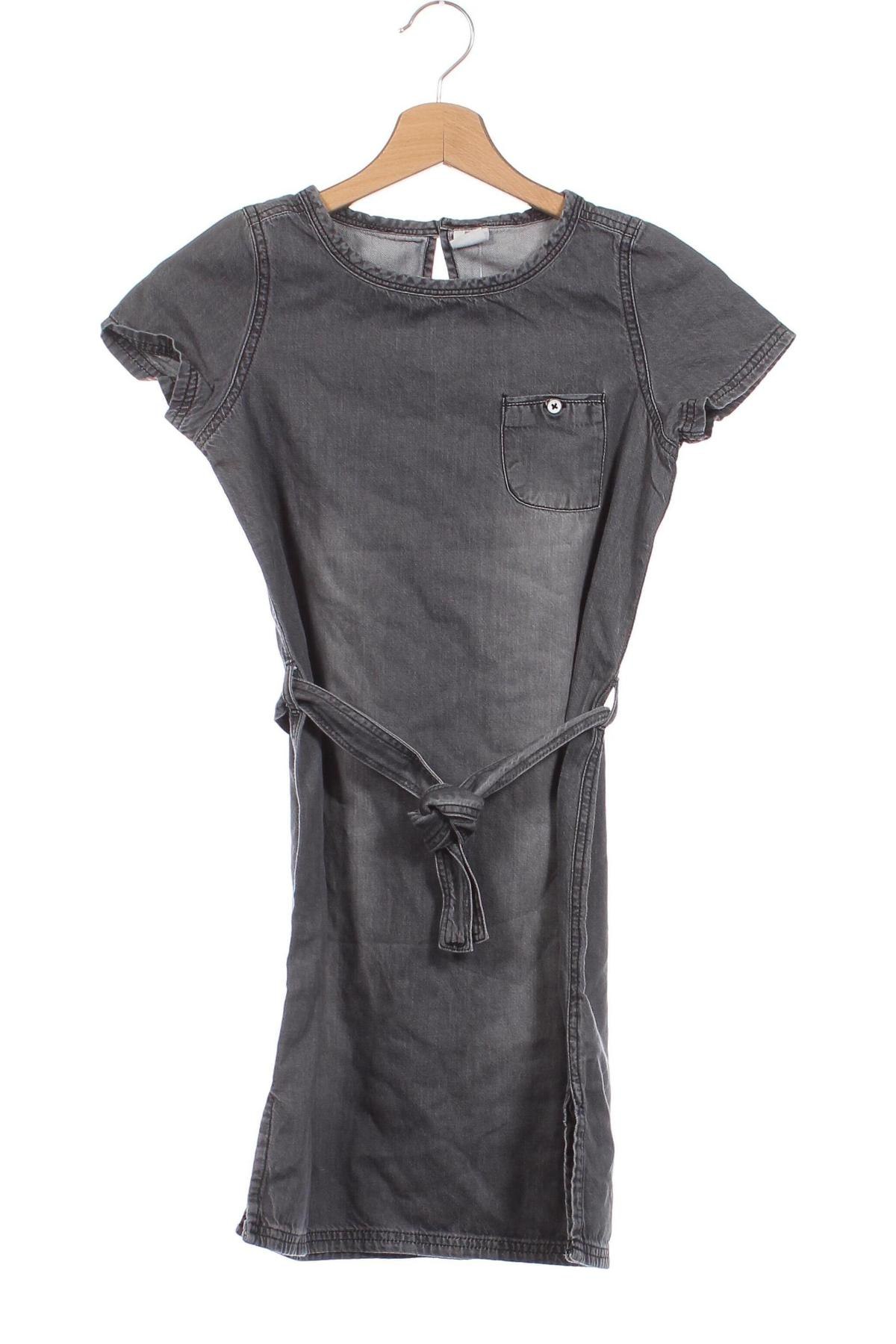 Παιδικό φόρεμα Hema, Μέγεθος 10-11y/ 146-152 εκ., Χρώμα Γκρί, Τιμή 6,83 €