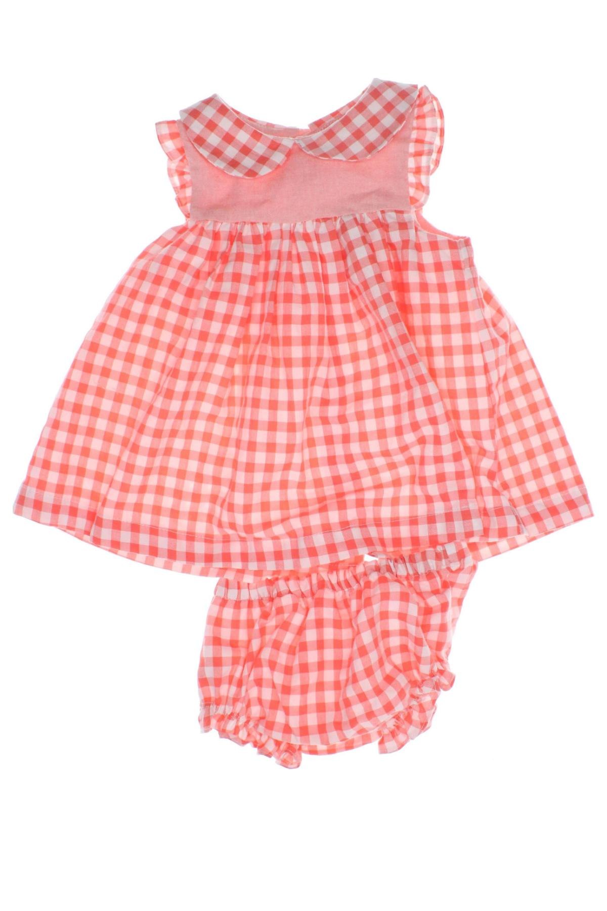 Dětské šaty  Lola Palacios, Velikost 3-6m/ 62-68 cm, Barva Vícebarevné, Cena  383,00 Kč