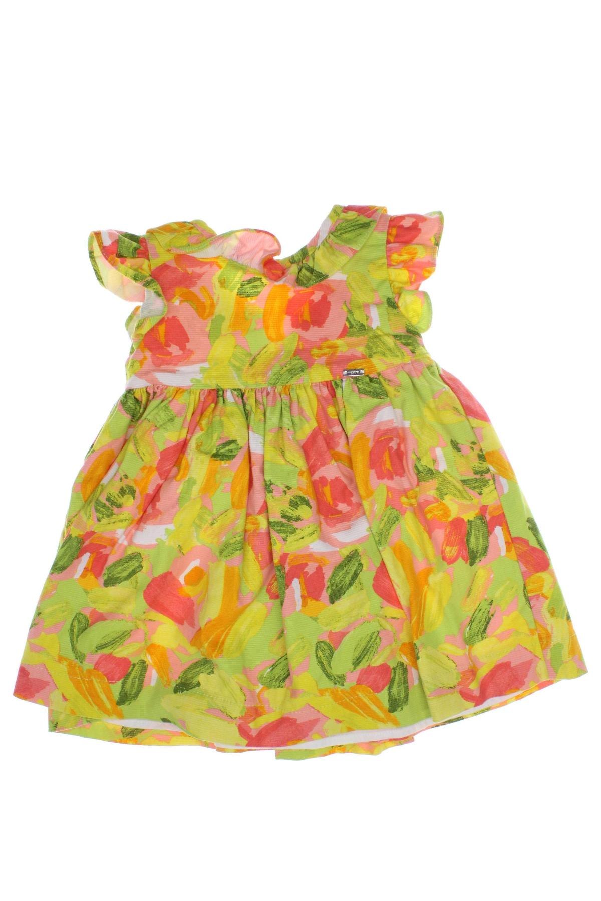 Παιδικό φόρεμα Mayoral, Μέγεθος 9-12m/ 74-80 εκ., Χρώμα Πολύχρωμο, Τιμή 16,44 €