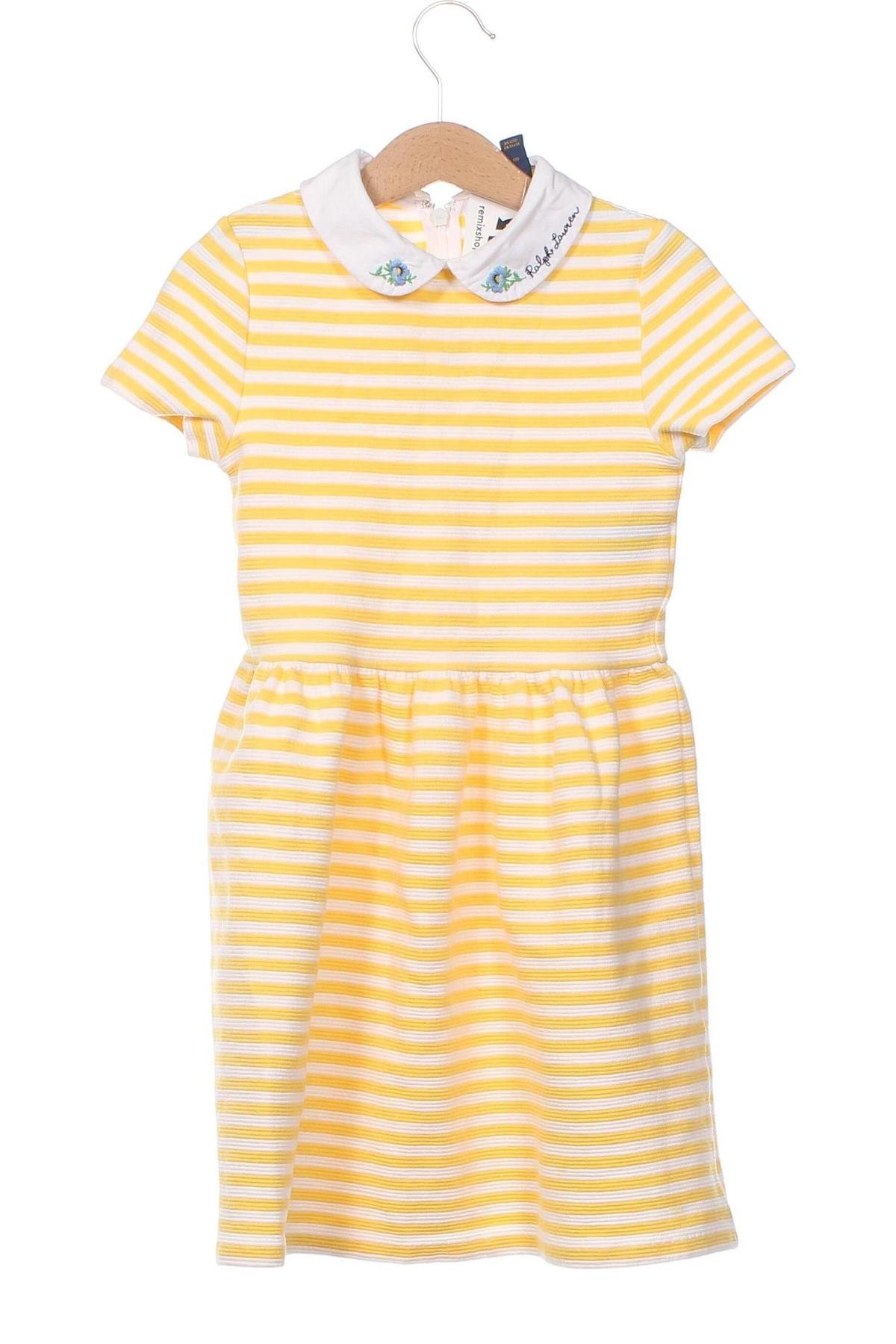 Kinderkleid Ralph Lauren, Größe 7-8y/ 128-134 cm, Farbe Mehrfarbig, Preis € 73,15