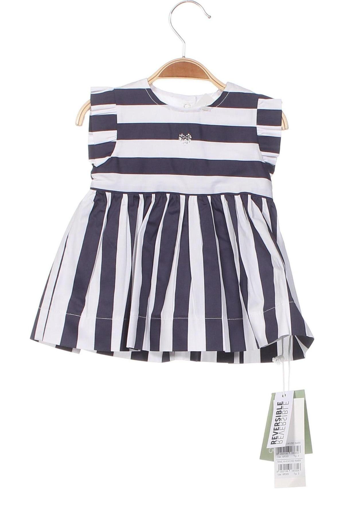 Παιδικό φόρεμα iDO, Μέγεθος 2-3m/ 56-62 εκ., Χρώμα Πολύχρωμο, Τιμή 25,26 €