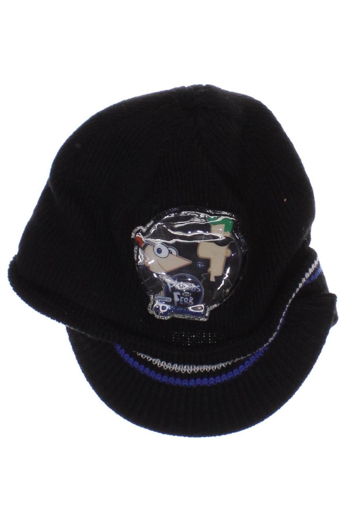 Παιδικό καπέλο, Χρώμα Μαύρο, Τιμή 7,22 €
