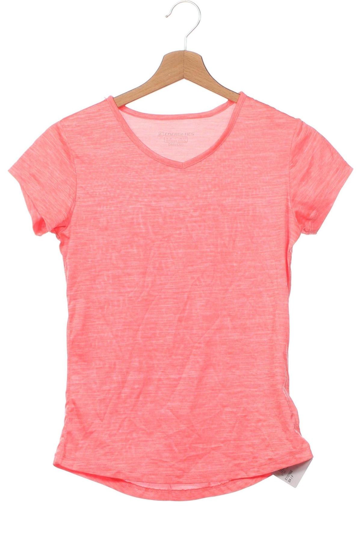 Kinder T-Shirt Energetics, Größe 13-14y/ 164-168 cm, Farbe Rosa, Preis € 9,05