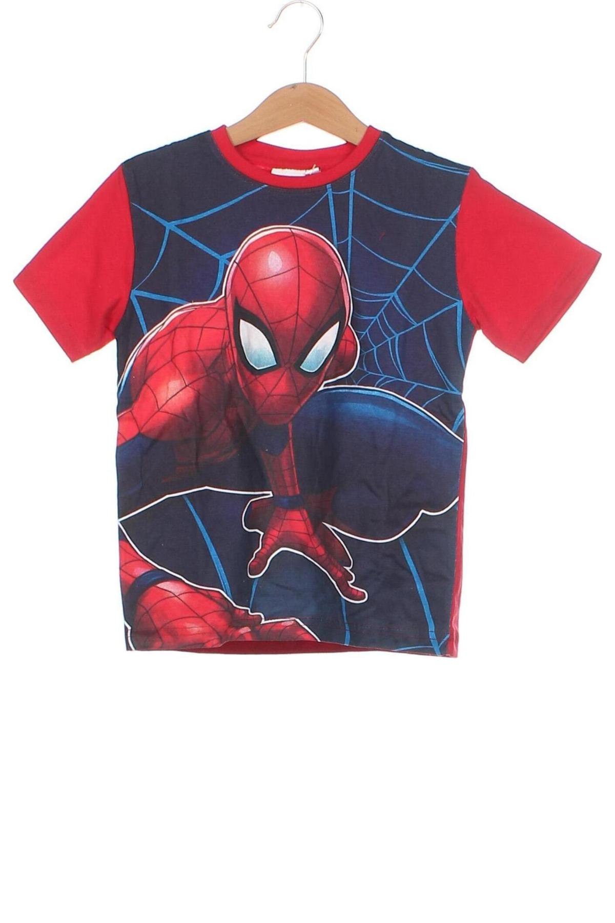 Детска пижама Marvel, Размер 6-7y/ 122-128 см, Цвят Многоцветен, Цена 31,00 лв.