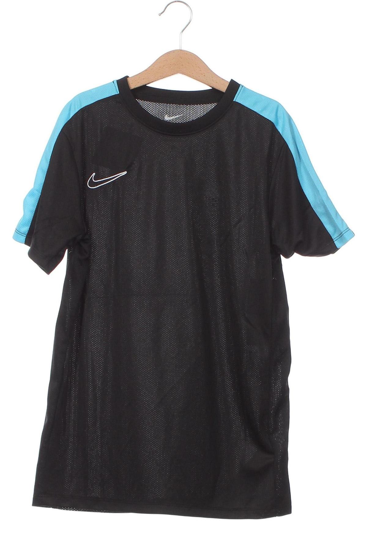 Kinder T-Shirt Nike, Größe 10-11y/ 146-152 cm, Farbe Schwarz, Preis 27,84 €