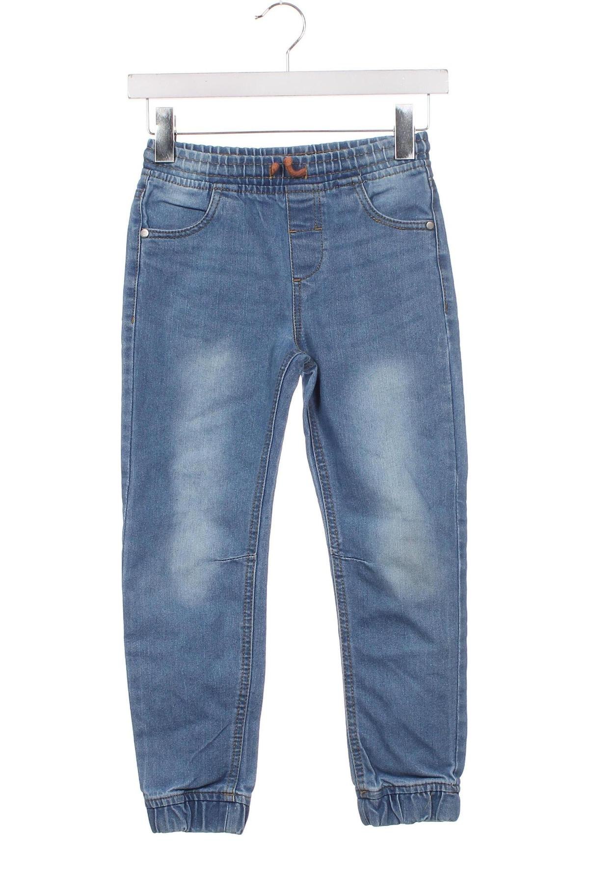 Dětské džíny , Velikost 7-8y/ 128-134 cm, Barva Modrá, Cena  407,00 Kč