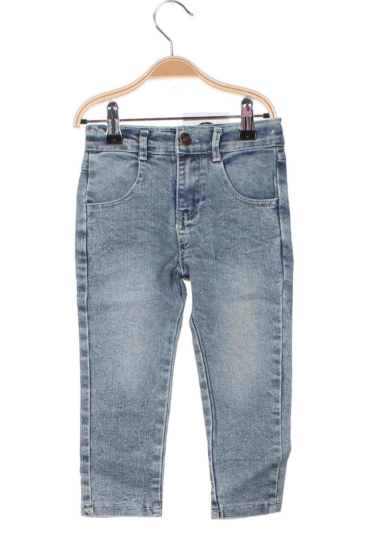 Kinderjeans, Größe 2-3y/ 98-104 cm, Farbe Blau, Preis 10,78 €