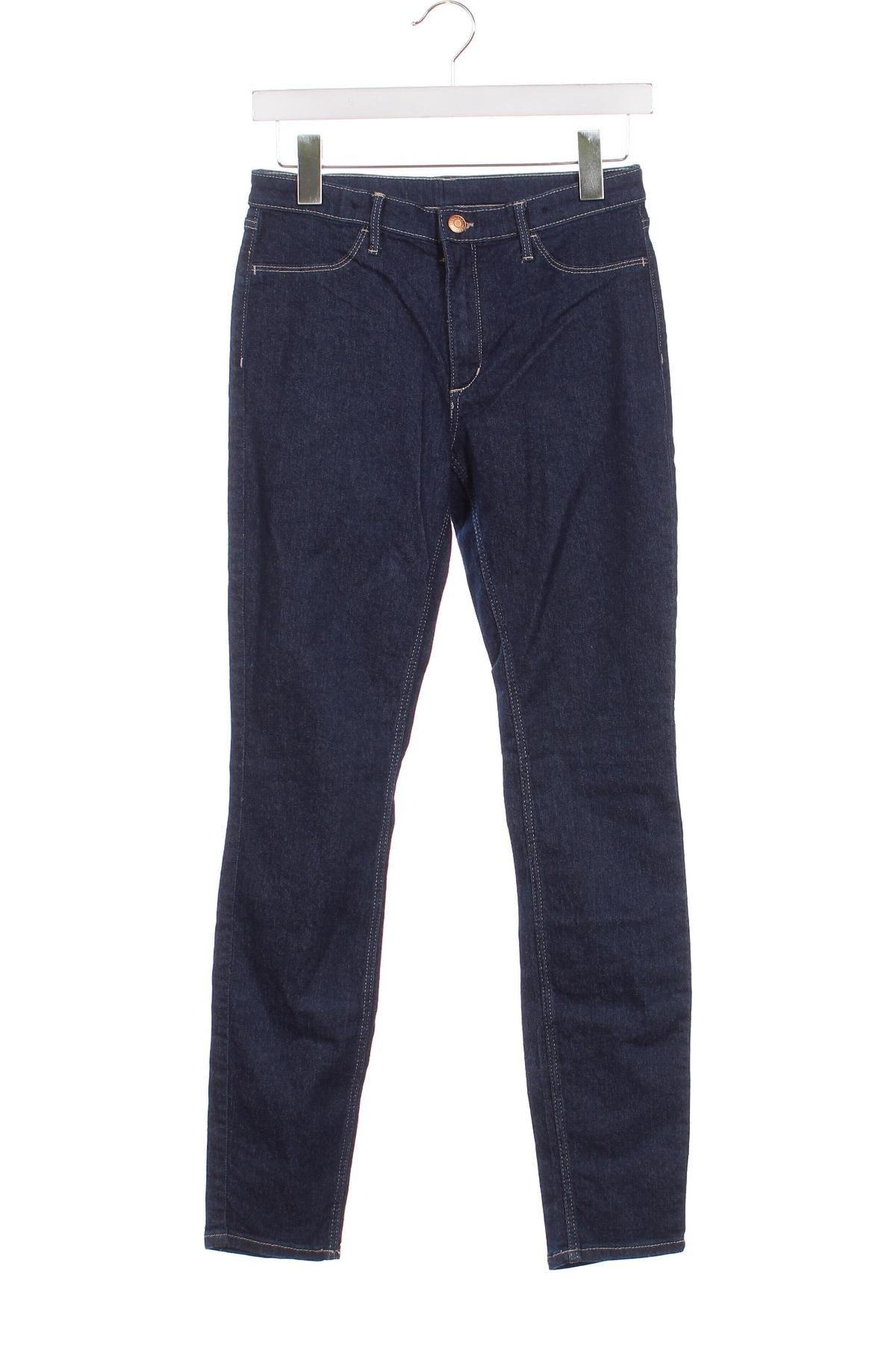 Detské džínsy , Veľkosť 12-13y/ 158-164 cm, Farba Modrá, Cena  4,54 €