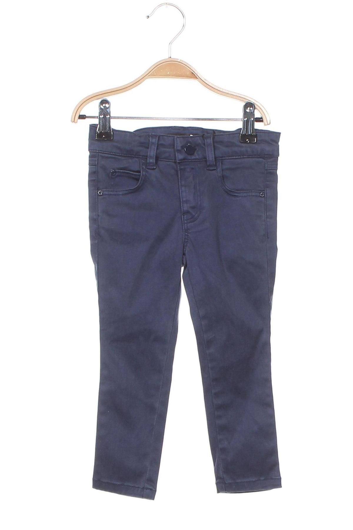 Detské džínsy  Guess, Veľkosť 2-3y/ 98-104 cm, Farba Modrá, Cena  43,09 €
