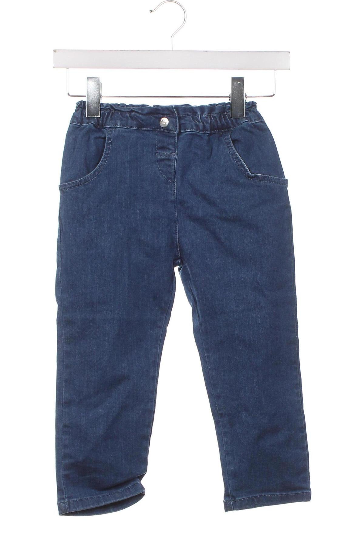 Dziecięce jeansy LCW, Rozmiar 2-3y/ 98-104 cm, Kolor Niebieski, Cena 36,78 zł