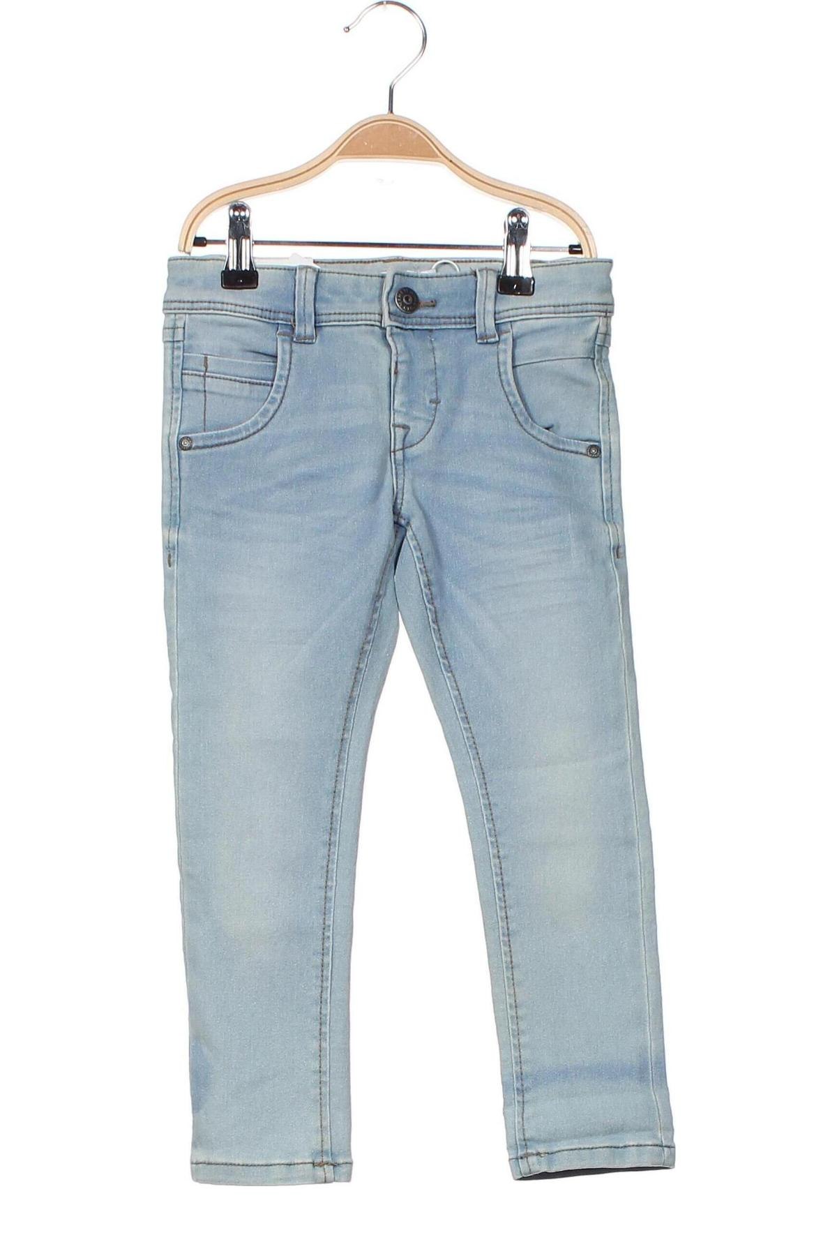 Dziecięce jeansy Name It, Rozmiar 2-3y/ 98-104 cm, Kolor Niebieski, Cena 81,88 zł