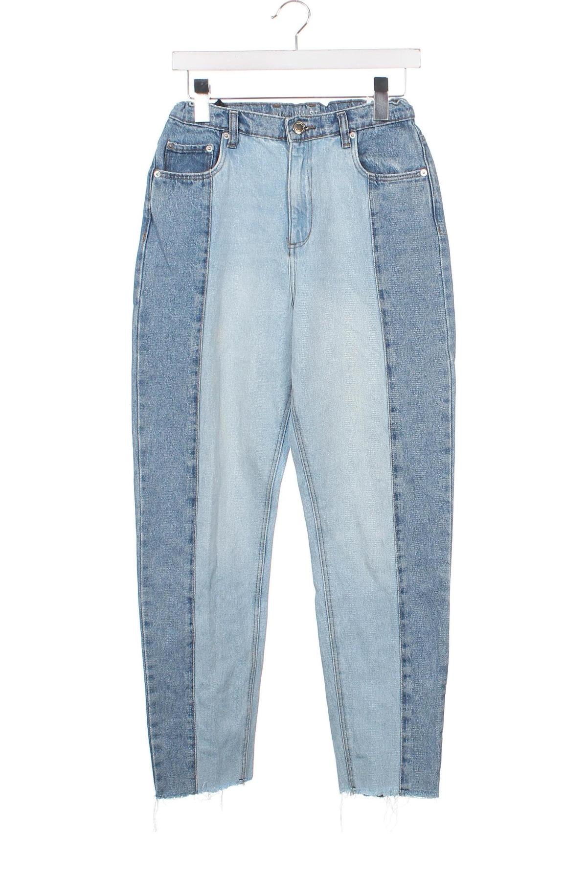 Kinderjeans Page One, Größe 13-14y/ 164-168 cm, Farbe Blau, Preis 16,37 €