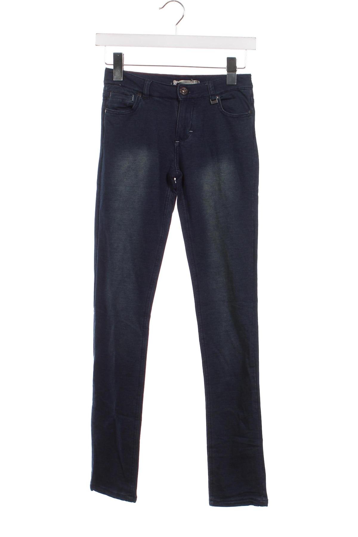 Dziecięce jeansy Papermoon, Rozmiar 11-12y/ 152-158 cm, Kolor Niebieski, Cena 25,59 zł