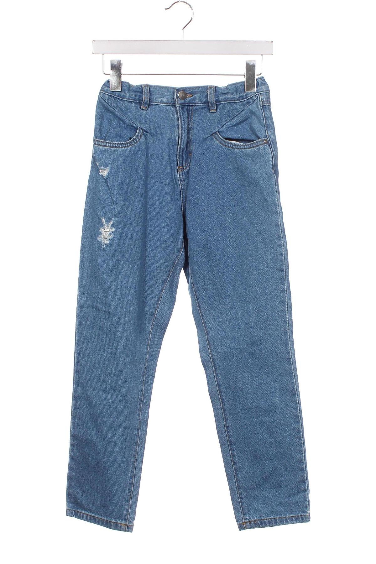 Detské džínsy  Reserved, Veľkosť 10-11y/ 146-152 cm, Farba Modrá, Cena  7,86 €