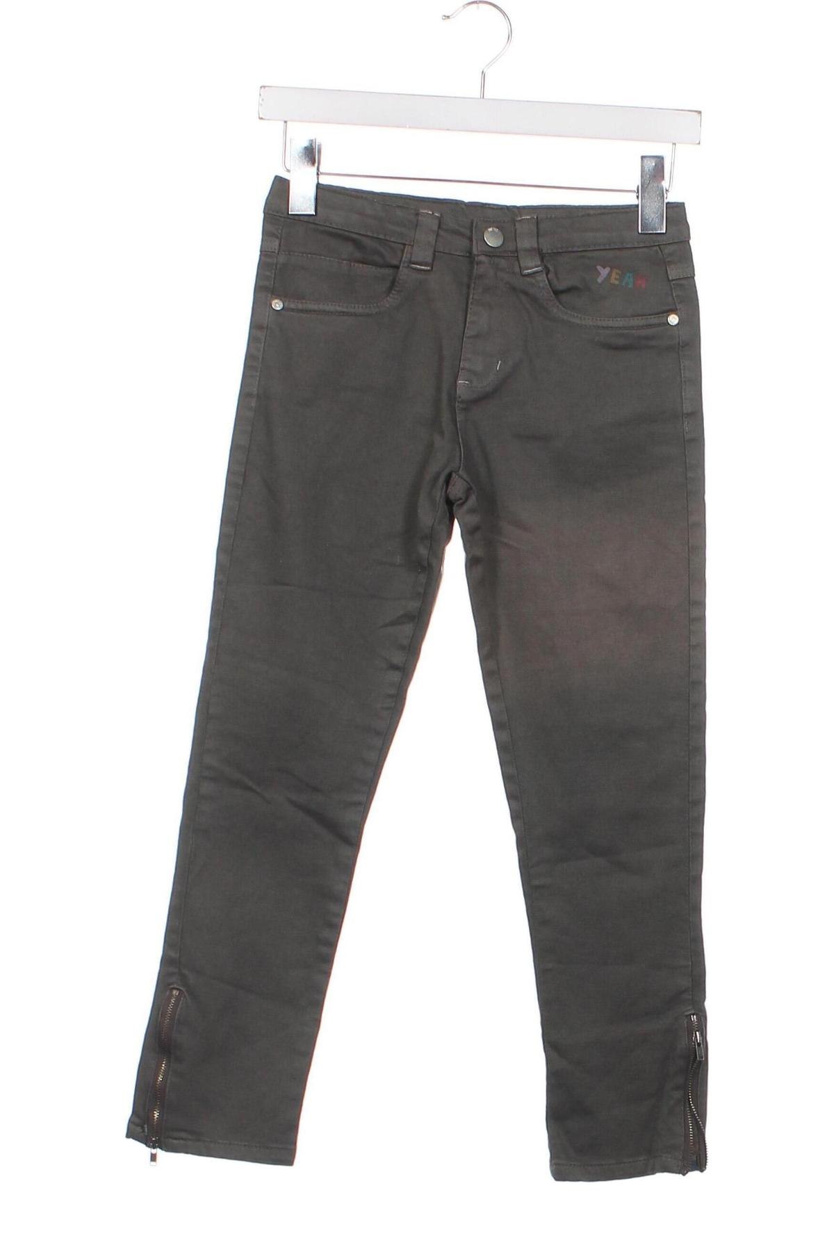 Dziecięce jeansy Tuc Tuc, Rozmiar 7-8y/ 128-134 cm, Kolor Zielony, Cena 59,81 zł