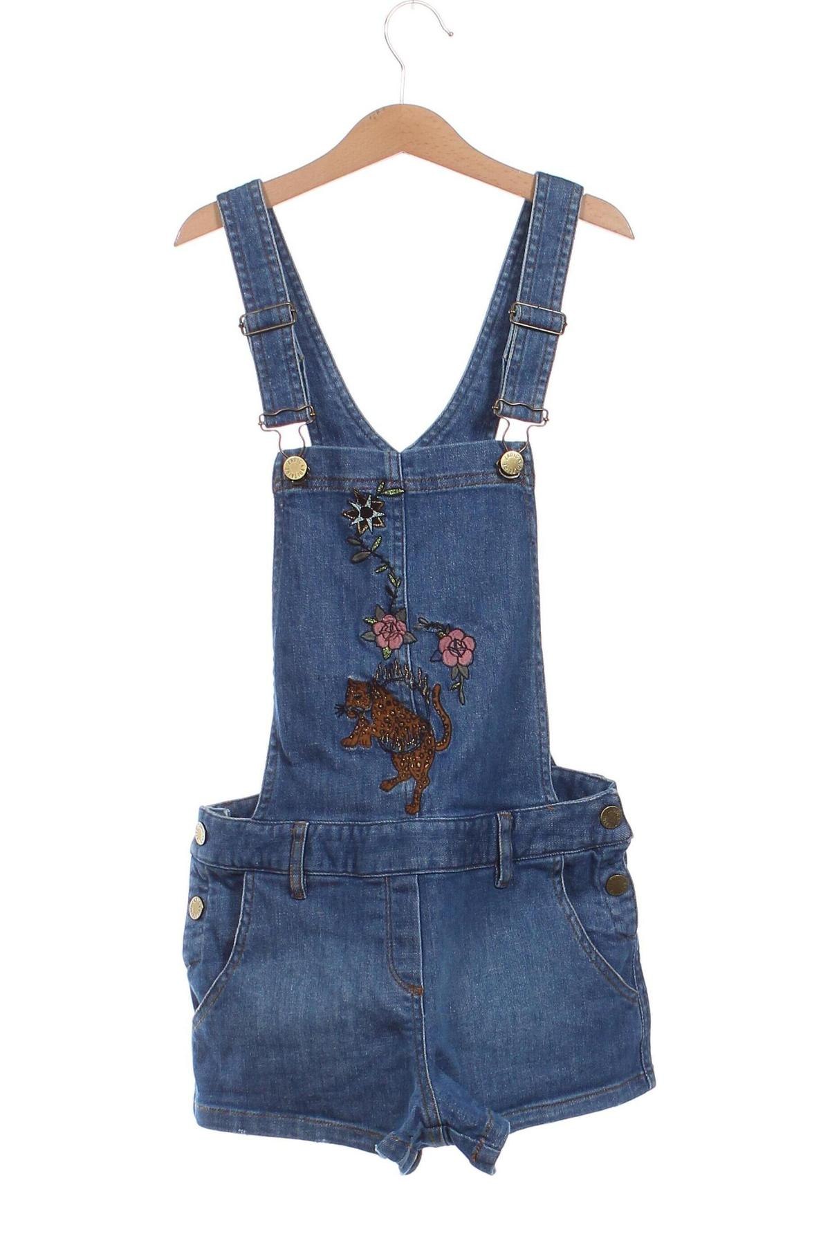 Kinder Overall Zadig & Voltaire, Größe 13-14y/ 164-168 cm, Farbe Blau, Preis 25,82 €