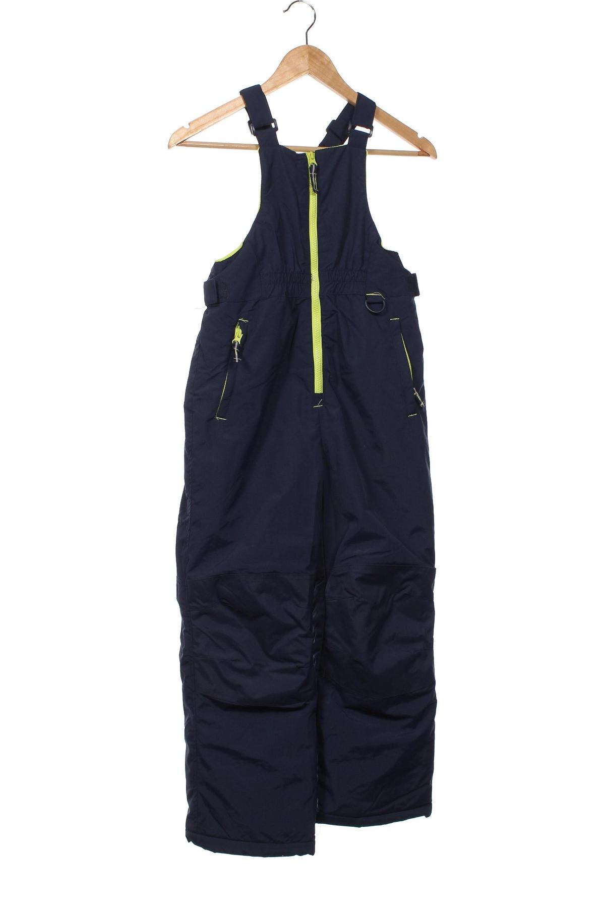 Kinderoverall für Wintersport Amazon Essentials, Größe 9-10y/ 140-146 cm, Farbe Blau, Preis 44,55 €