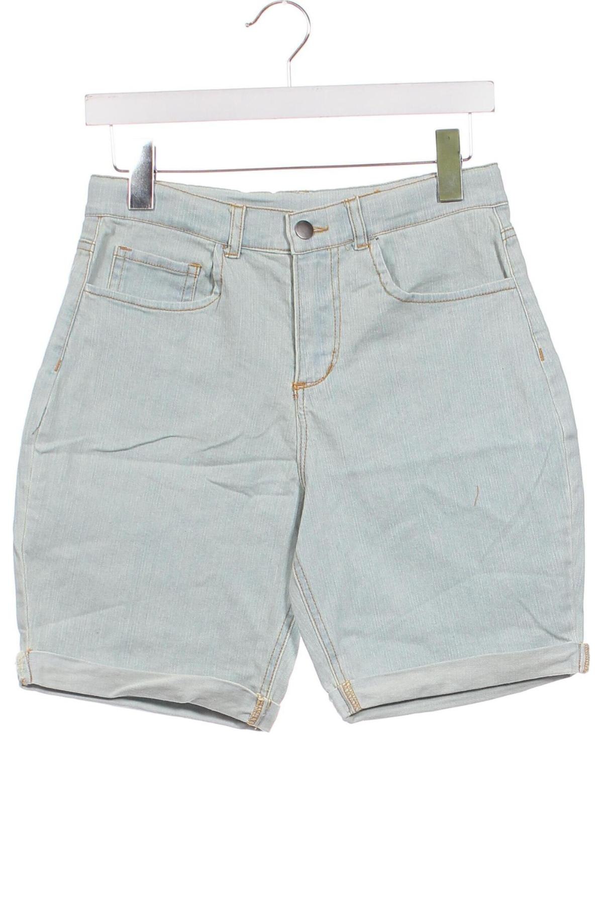Παιδικό κοντό παντελόνι, Μέγεθος 12-13y/ 158-164 εκ., Χρώμα Μπλέ, Τιμή 11,34 €