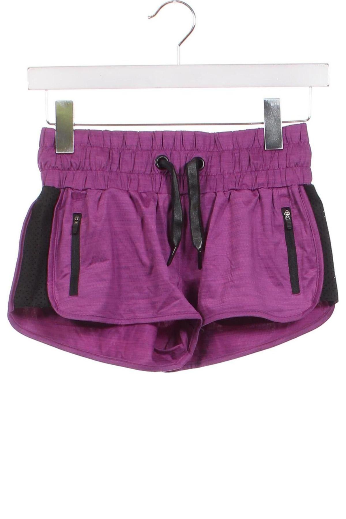 Kinder Shorts, Größe 13-14y/ 164-168 cm, Farbe Lila, Preis 5,12 €