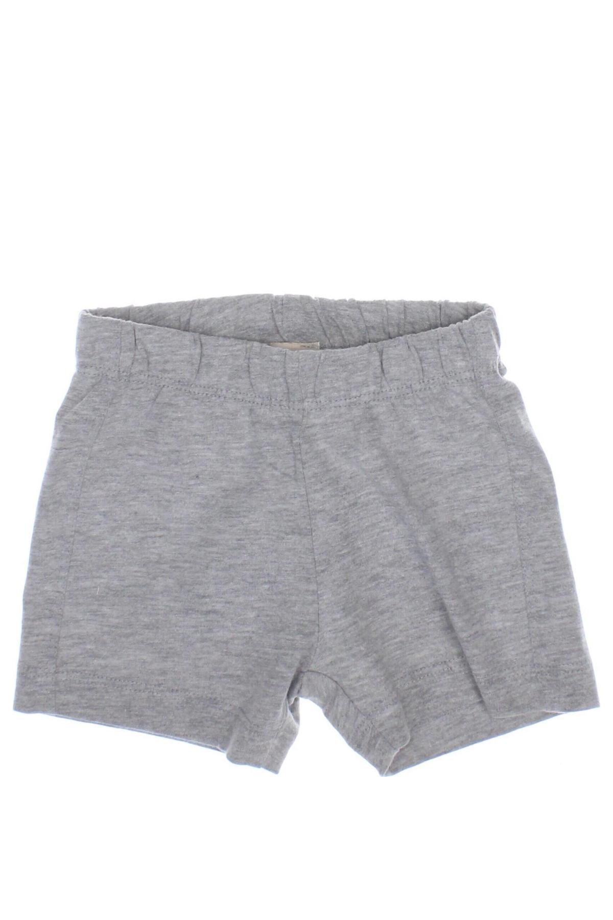 Детски къс панталон Chicco, Размер 3-6m/ 62-68 см, Цвят Сив, Цена 22,00 лв.