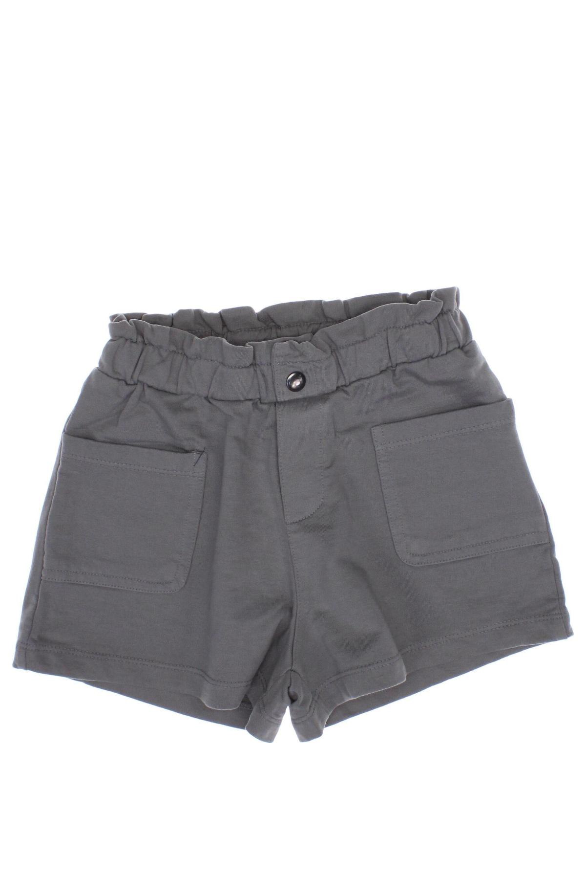 Детски къс панталон Gocco, Размер 3-4y/ 104-110 см, Цвят Сив, Цена 47,00 лв.