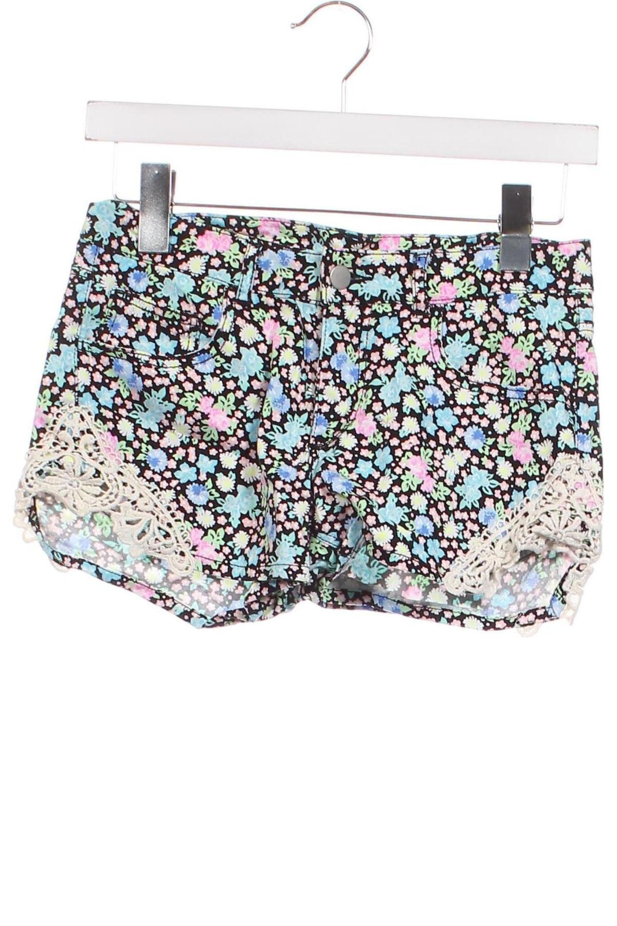 Dětské krátké kalhoty  H&M, Velikost 13-14y/ 164-168 cm, Barva Vícebarevné, Cena  98,00 Kč
