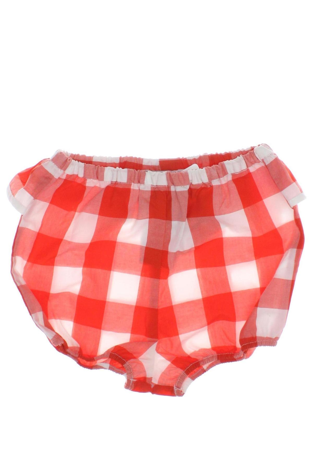 Детски къс панталон Jacadi, Размер 3-6m/ 62-68 см, Цвят Многоцветен, Цена 22,00 лв.