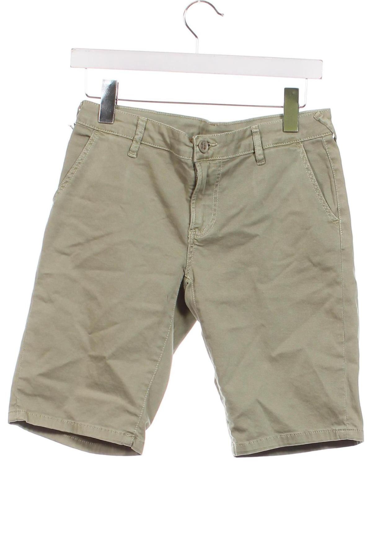 Детски къс панталон Le Temps Des Cerises, Размер 15-18y/ 170-176 см, Цвят Зелен, Цена 47,04 лв.