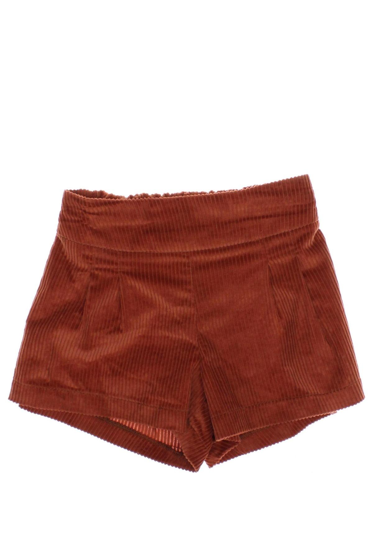 Детски къс панталон Lola Palacios, Размер 18-24m/ 86-98 см, Цвят Оранжев, Цена 7,70 лв.