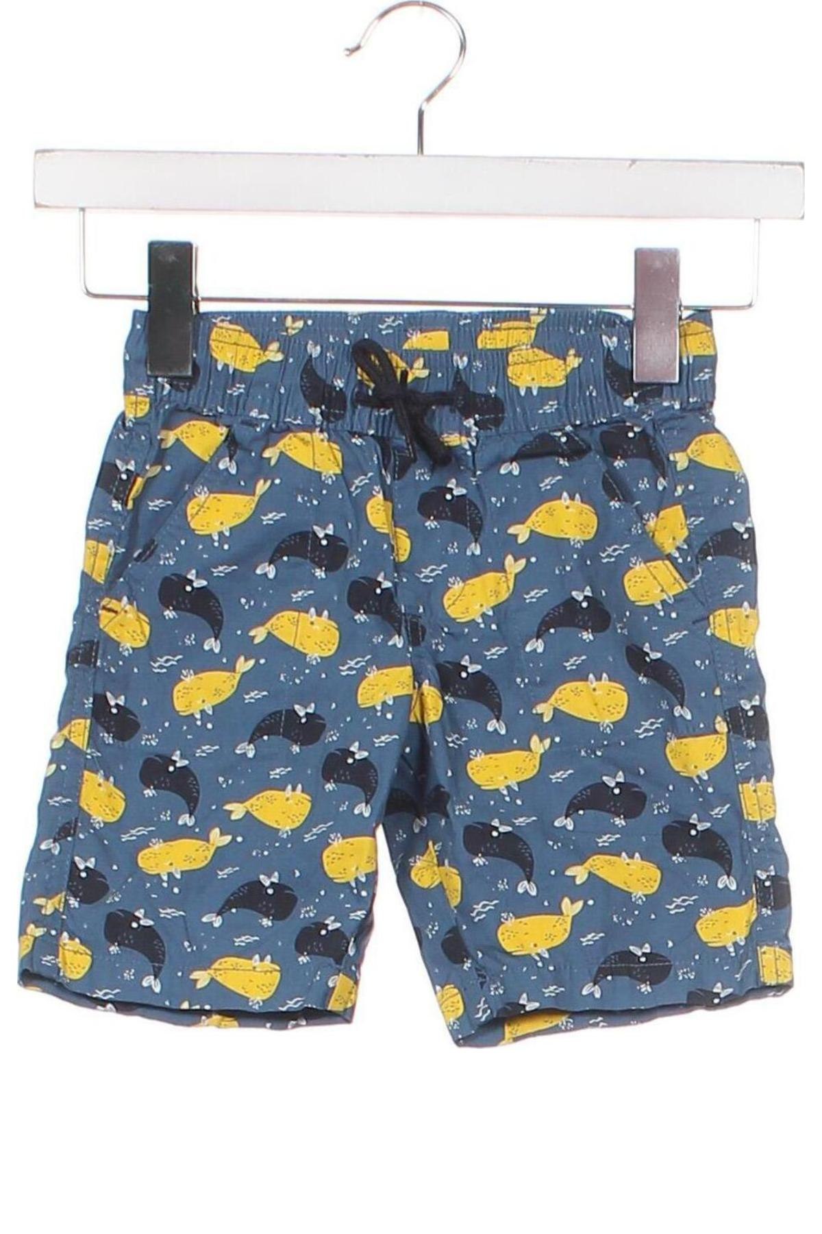 Pantaloni scurți pentru copii Lupilu, Mărime 4-5y/ 110-116 cm, Culoare Multicolor, Preț 56,12 Lei
