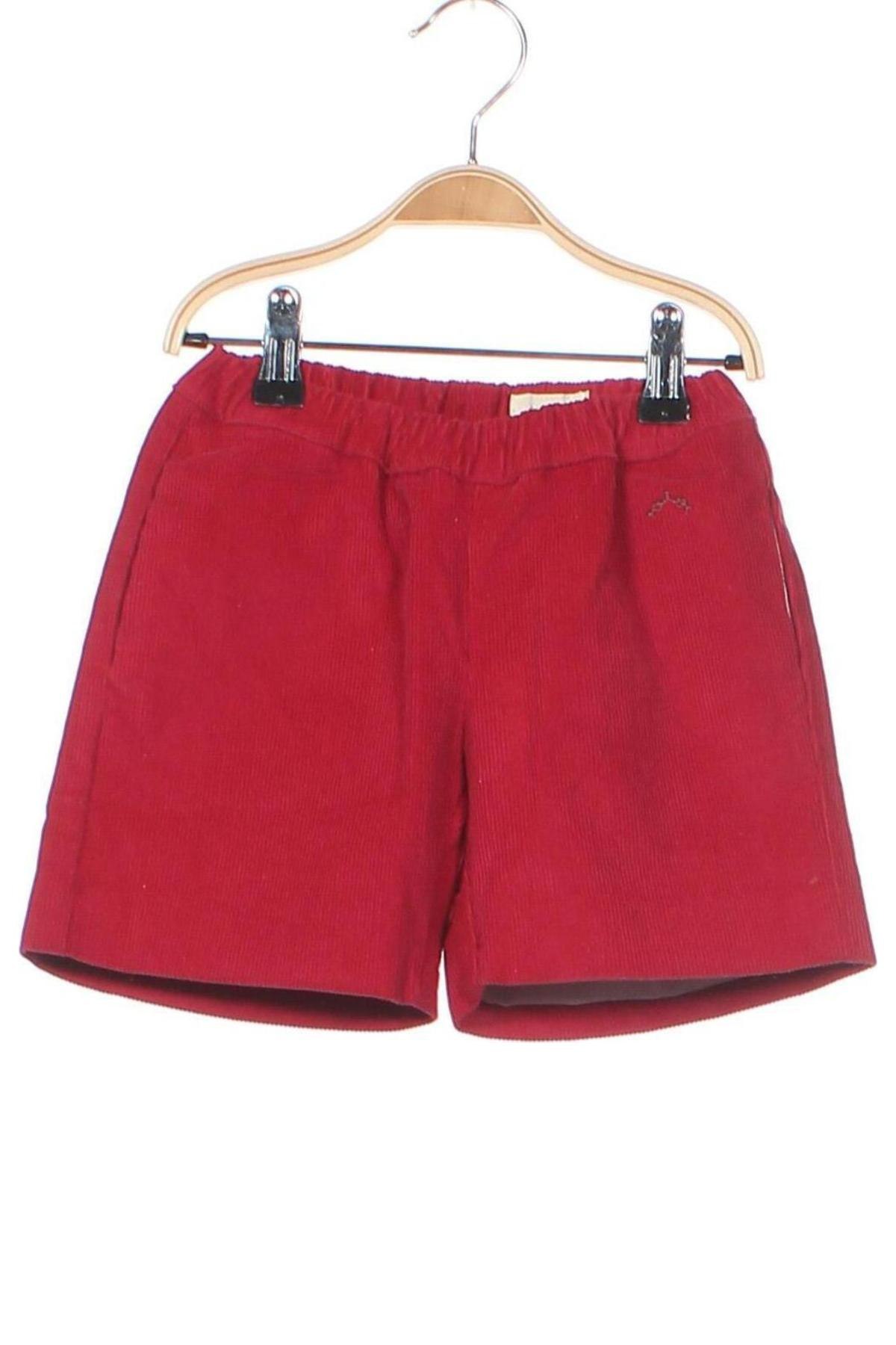 Detské krátke nohavice  Nanos, Veľkosť 4-5y/ 110-116 cm, Farba Ružová, Cena  14,85 €