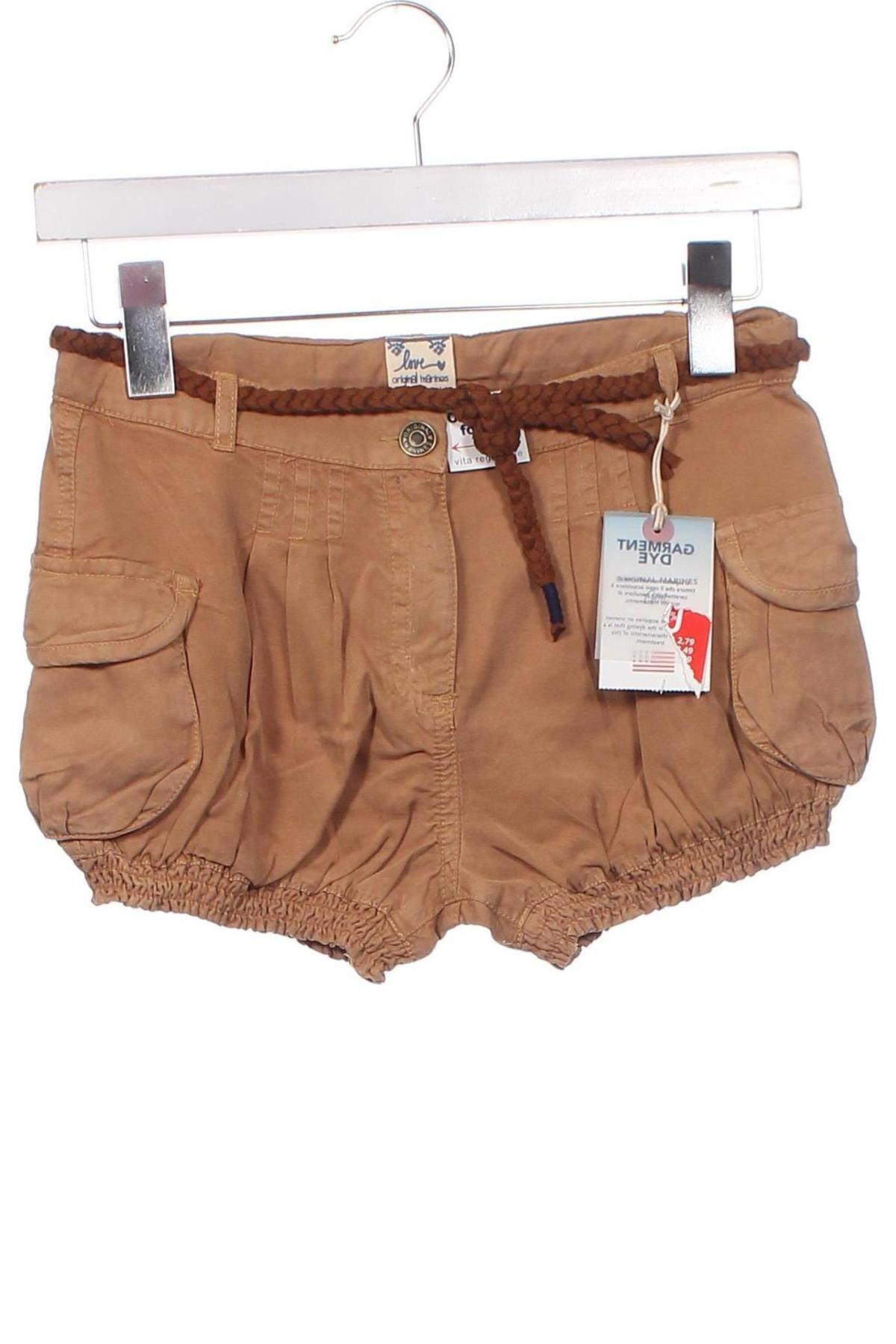 Detské krátke nohavice  Original Marines, Veľkosť 11-12y/ 152-158 cm, Farba Hnedá, Cena  24,23 €