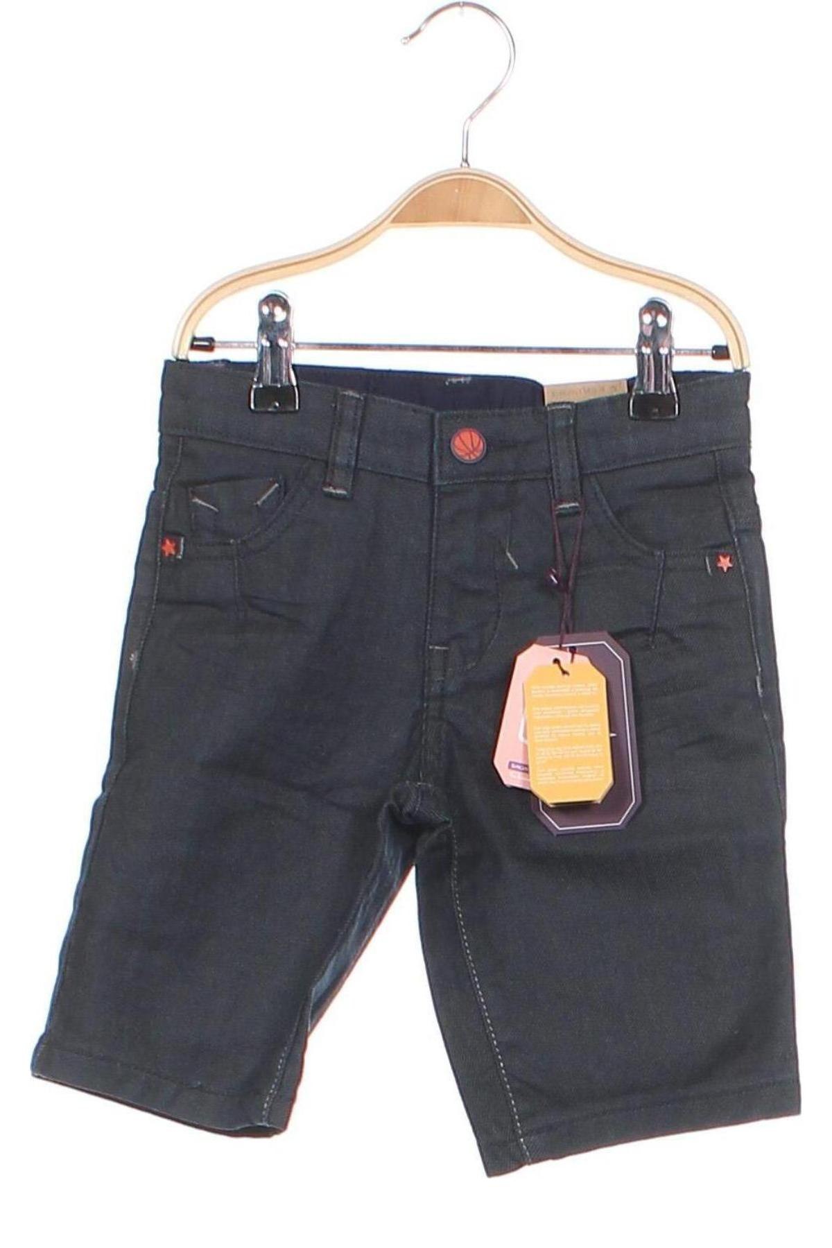 Pantaloni scurți pentru copii Sergent Major, Mărime 2-3y/ 98-104 cm, Culoare Albastru, Preț 123,68 Lei