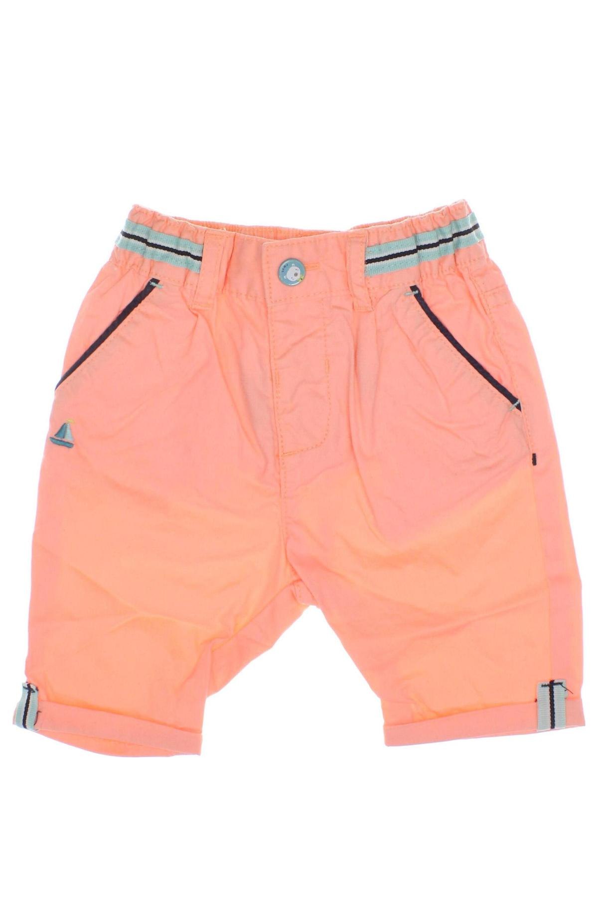 Детски къс панталон Sergent Major, Размер 3-6m/ 62-68 см, Цвят Розов, Цена 47,00 лв.