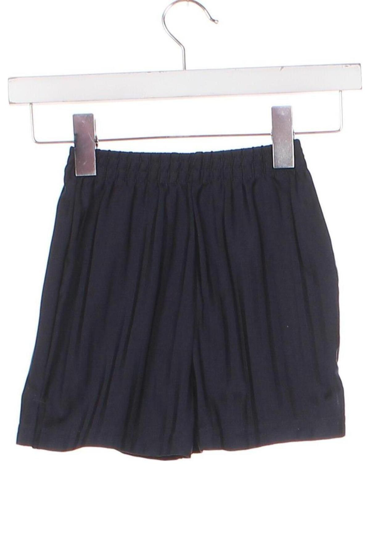 Παιδικό κοντό παντελόνι Tu, Μέγεθος 4-5y/ 110-116 εκ., Χρώμα Μπλέ, Τιμή 3,25 €